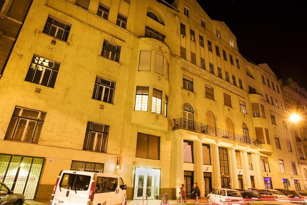 Tatra 4 Studios Budapest Exterior photo